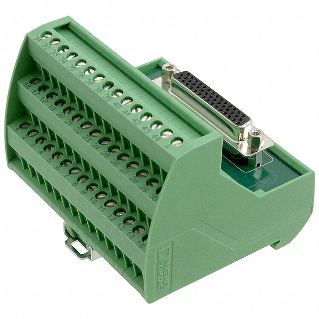 INTERFACE MOD DSUB FMALE 44POS