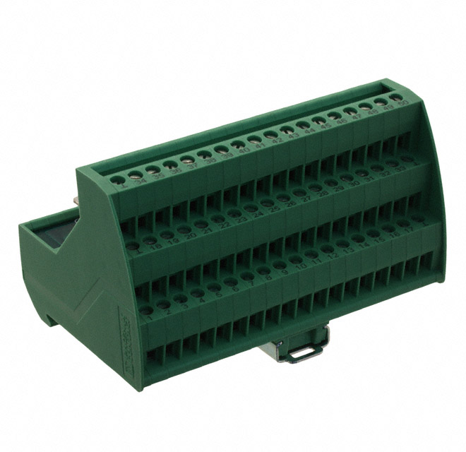 INTERFACE MOD DSUB FMALE 50POS