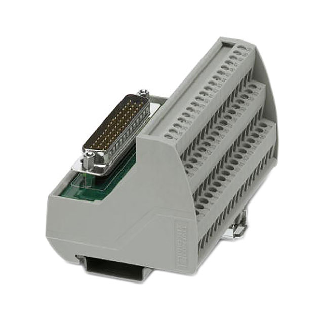 INTERFACE MOD DSUB MALE 50POS