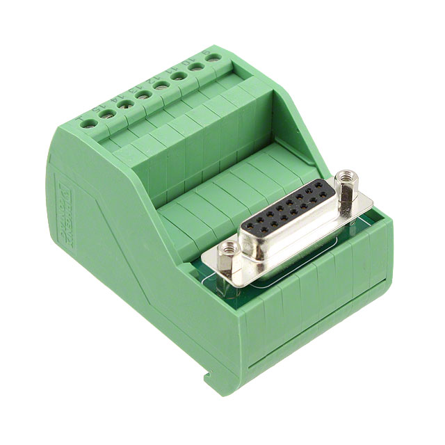 INTERFACE MOD DSUB FMALE 15POS