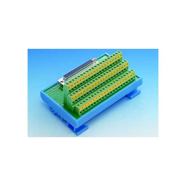 DB-62 WIRING TERMINAL, DIN-RAIL DB-62 WIRING TERMINAL, DIN-RAIL