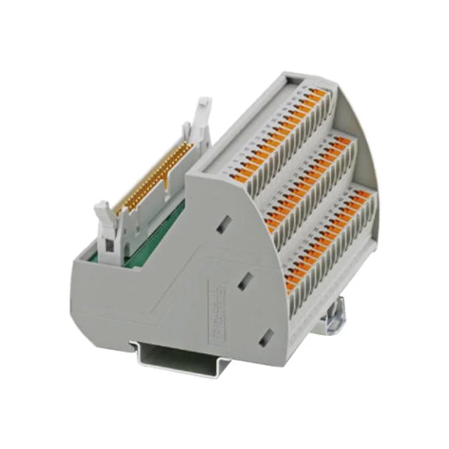 INTERFACE MOD HDR 50POS 14-26AWG INTERFACE MOD HDR 50POS 14-26AWG