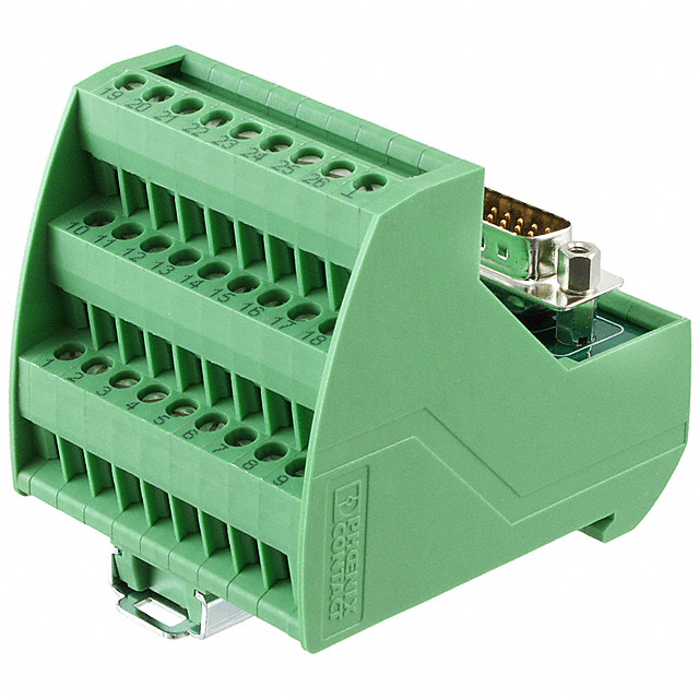 INTERFACE MOD DSUB MALE 26POS INTERFACE MOD DSUB MALE 26POS