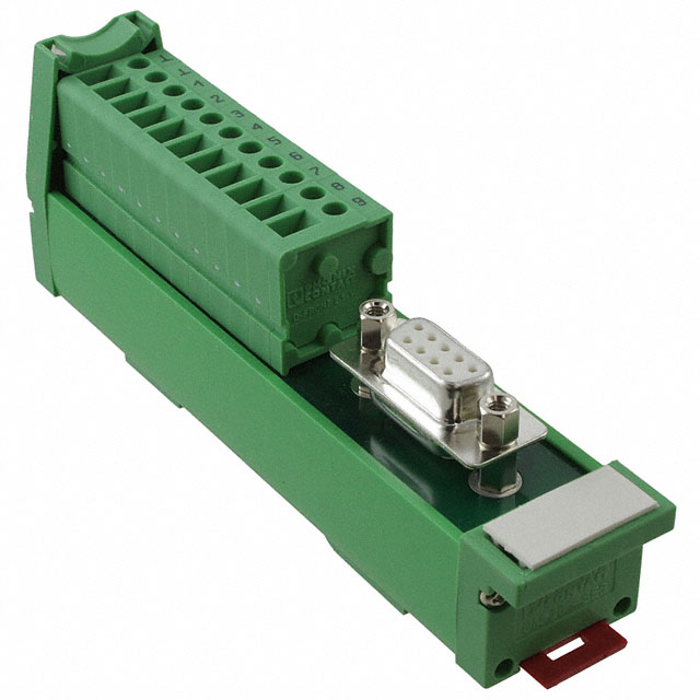 INTERFACE MOD DSUB FMALE 9POS