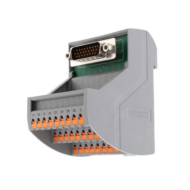 INTERFACE MOD DSUB MALE 26POS INTERFACE MOD DSUB MALE 26POS