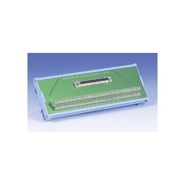 SCSI-100 WIRING TERMINAL, CONNEC
