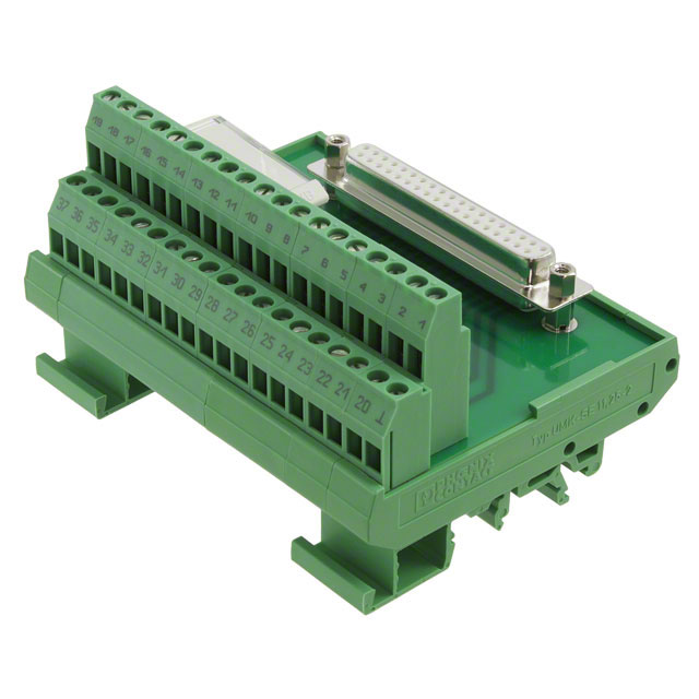 INTERFACE MOD DSUB FMALE 37POS