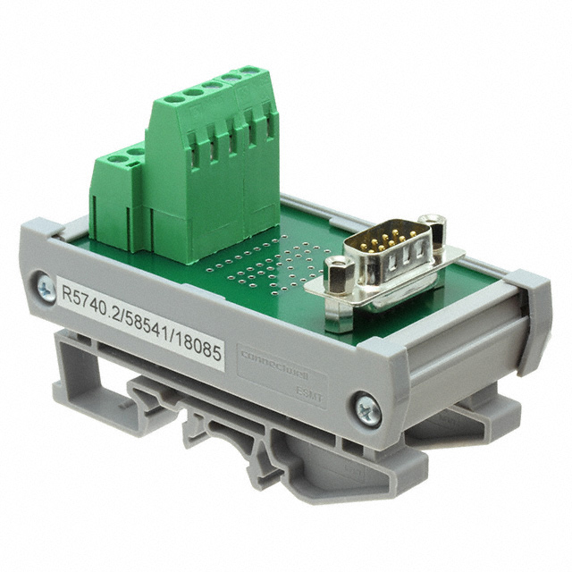 INTERFACE MOD DSUB MALE 9POS INTERFACE MOD DSUB MALE 9POS