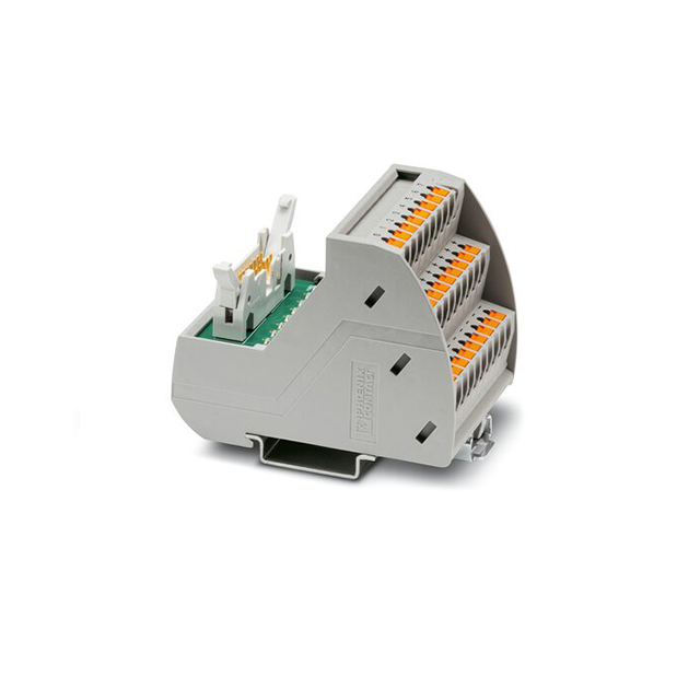 INTERFACE MOD HDR 14POS 12-24AWG INTERFACE MOD HDR 14POS 12-24AWG