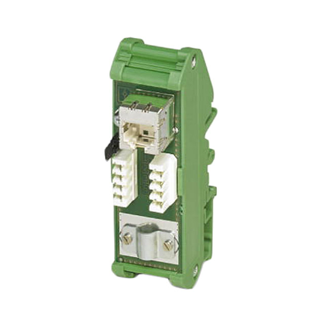 INTERFACE MOD RJ45 JACK 8POS