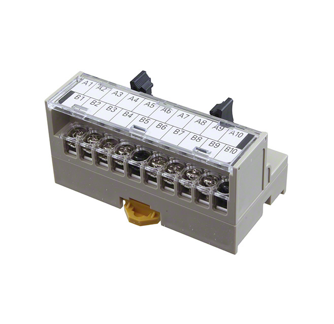 CONN SCREW TERMINAL 20POS