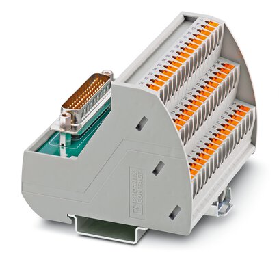 INTERFACE MOD DSUB MALE 44POS