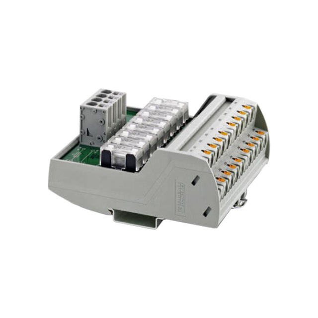 INTERFACE MOD TERM BLOCKS SPRING INTERFACE MOD TERM BLOCKS SPRING