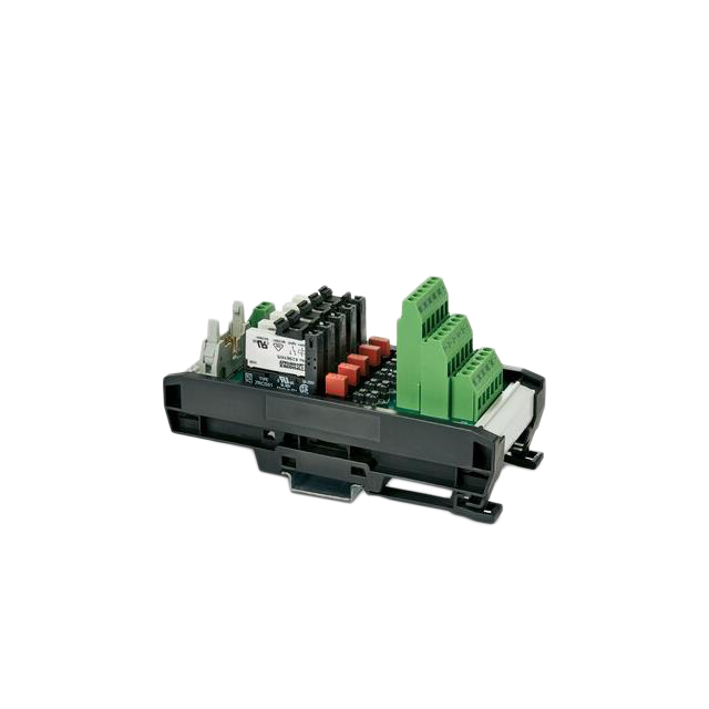 INTERFACE MOD HDR 10POS 12-24AWG INTERFACE MOD HDR 10POS 12-24AWG