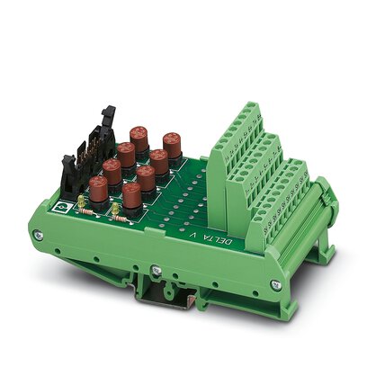 INTERFACE MOD HDR 16POS 12-24AWG