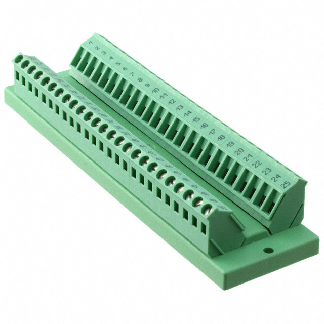 INTERFACE MODULE 50POS PNL MNT