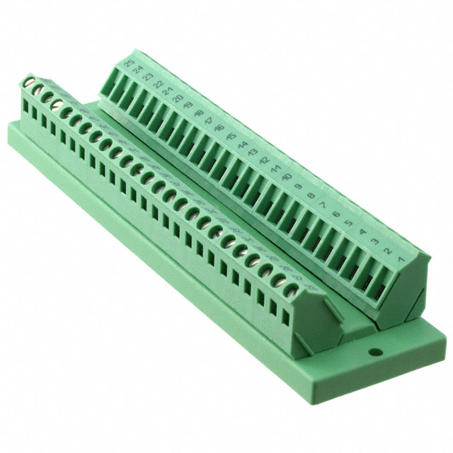 INTERFACE MODULE 50POS PNL MNT INTERFACE MODULE 50POS PNL MNT