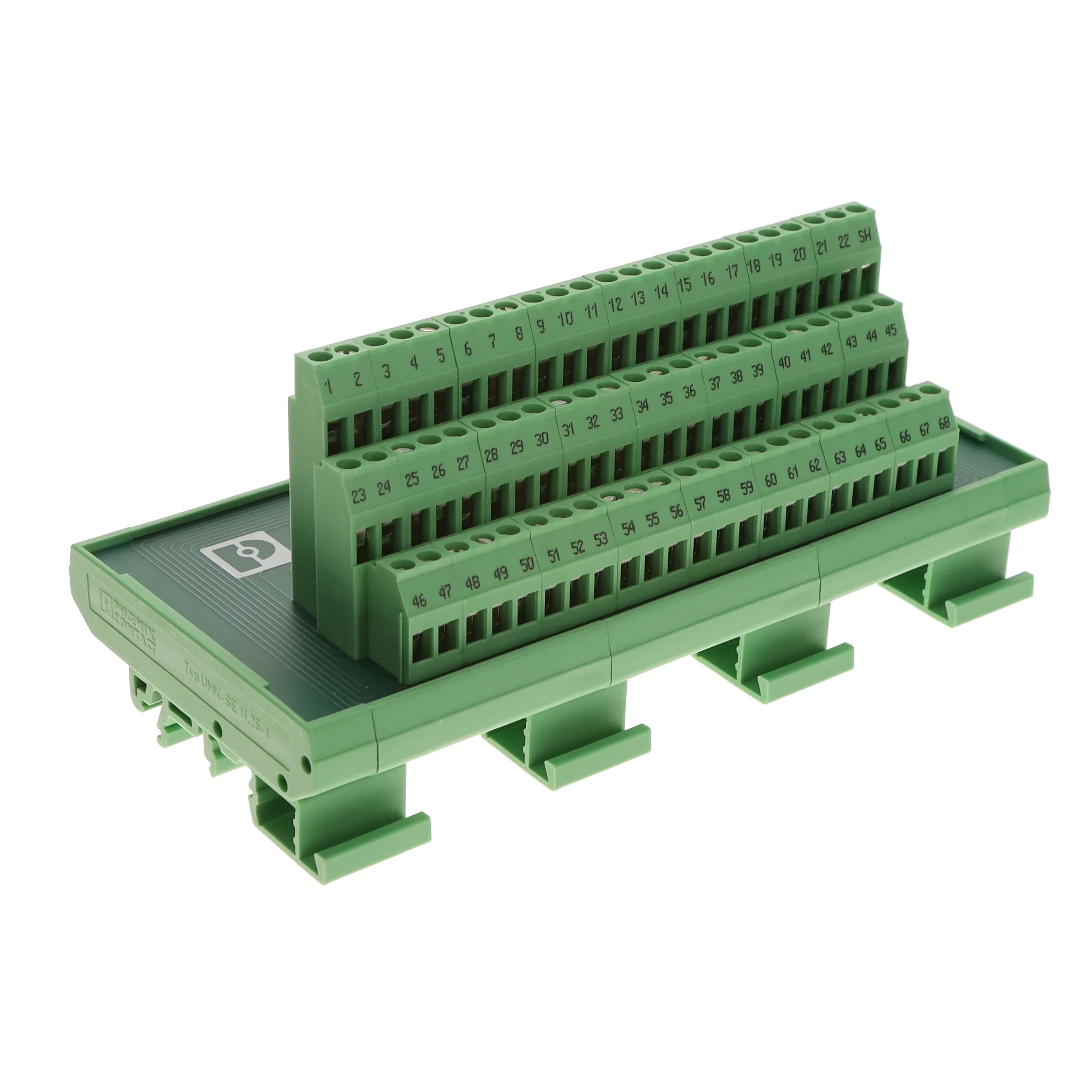 INTERFACE MOD DSUB FMALE 68POS