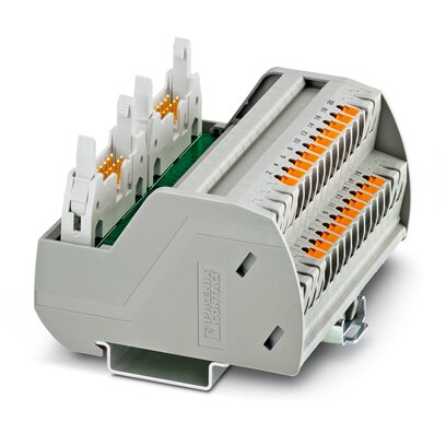 INTERFACE MOD HDR DUAL 14POS