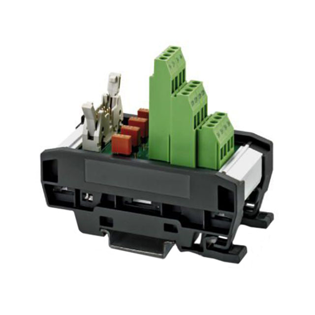 INTERFACE MOD HDR 12POS 12-24AWG INTERFACE MOD HDR 12POS 12-24AWG