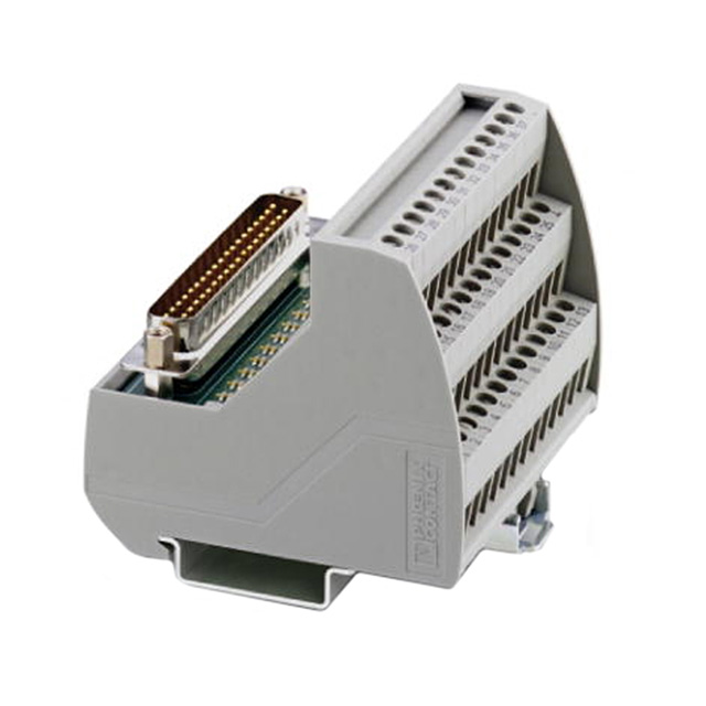 INTERFACE MOD DSUB MALE 50POS