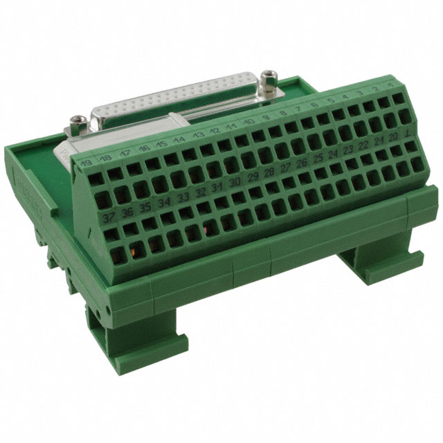 INTERFACE MOD DSUB FMALE 37POS