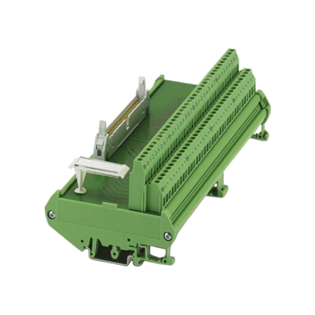 INTERFACE MOD HDR 50POS 12-24AWG