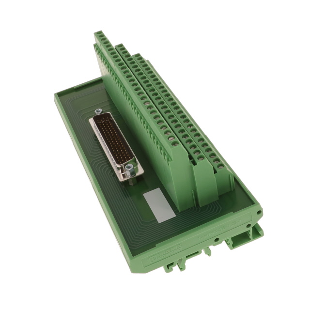 INTERFACE MOD DSUB MALE 78POS