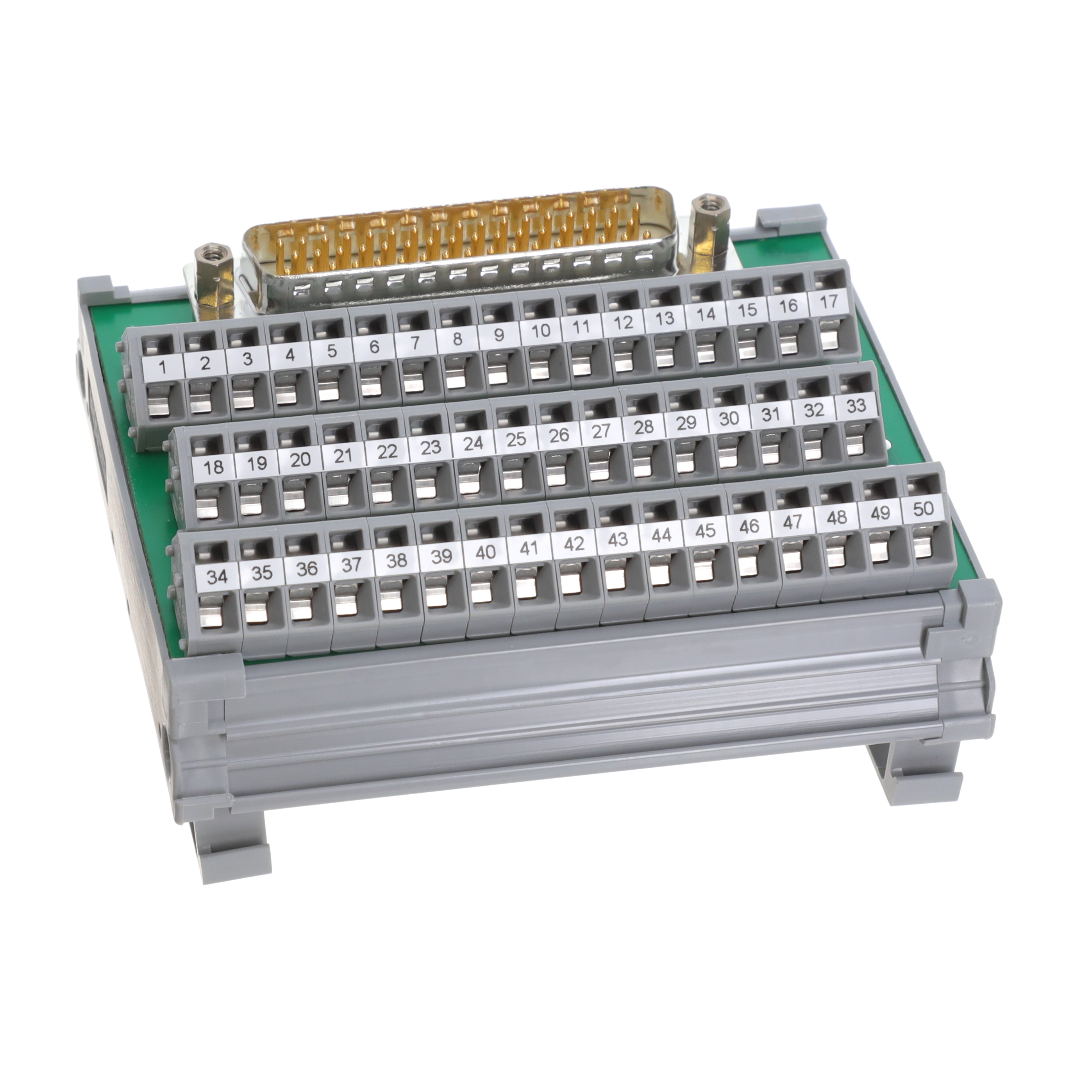 INTERFACE MODULE, SUB-D M