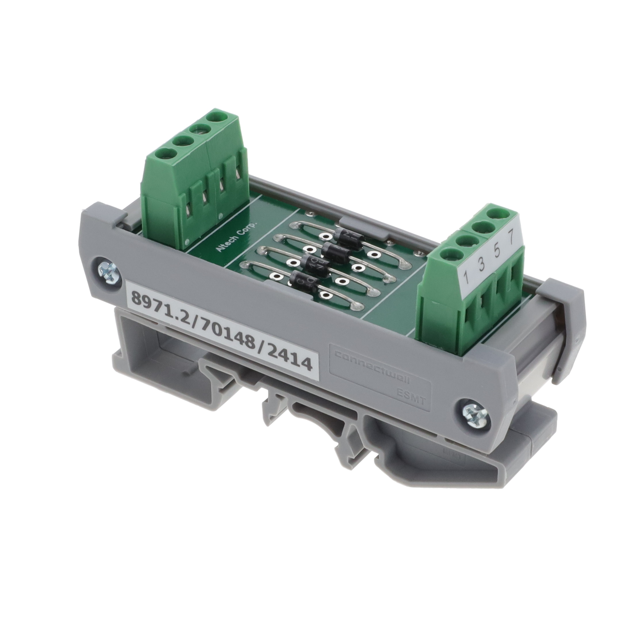 INTERFACE MODULE DM4-S DM 1A DIO