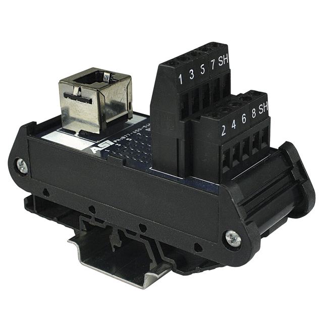 RJ45 TERMINAL BLOCK INTERFACE MO