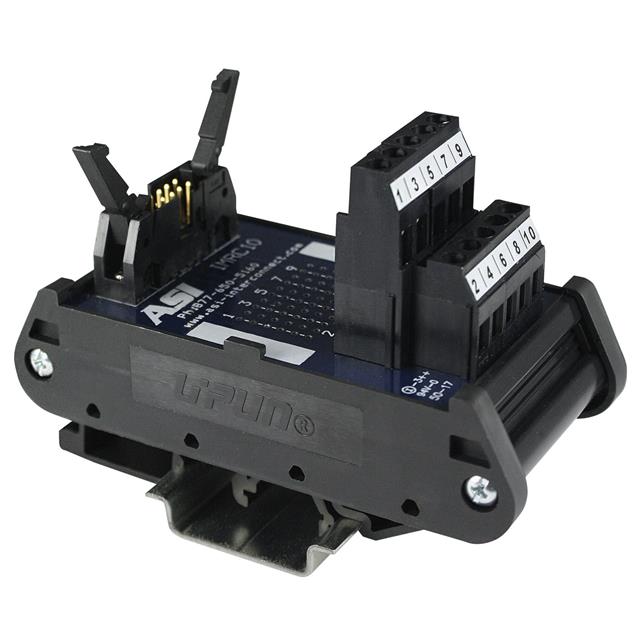 10 Pin Ribbon Cable Breakout Boa