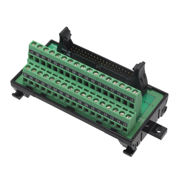 I/O MODULE 16 DIG 16 SOLID ST