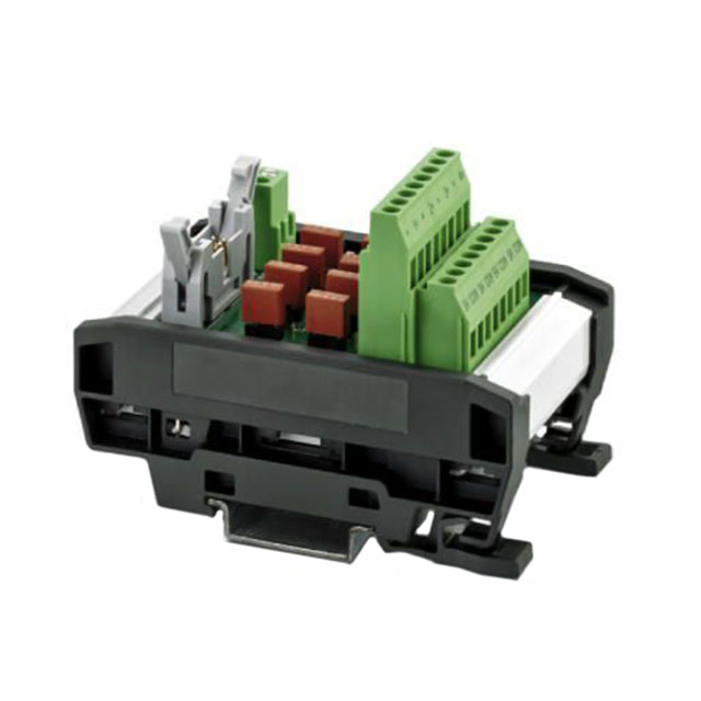 INTERFACE MOD HDR 16POS 12-24AWG