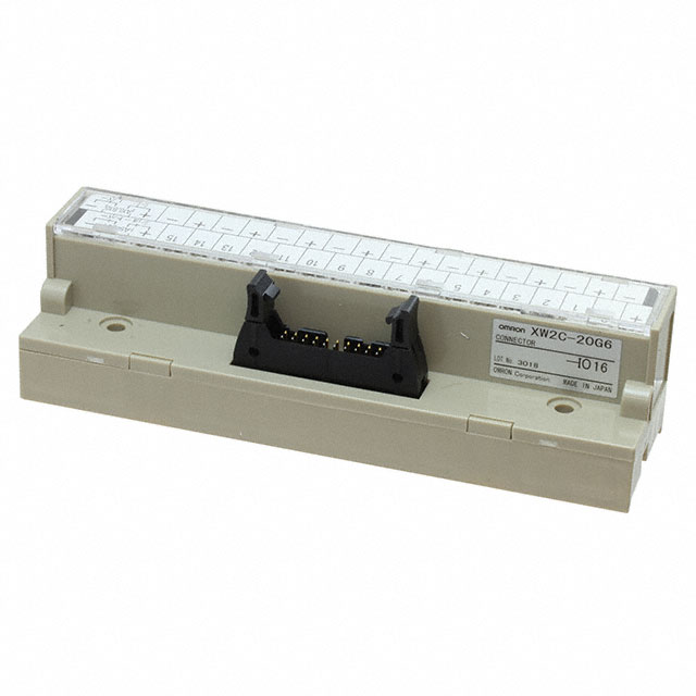 TERMINAL BLOCK 20POS PLC IN/OUT TERMINAL BLOCK 20POS PLC IN/OUT