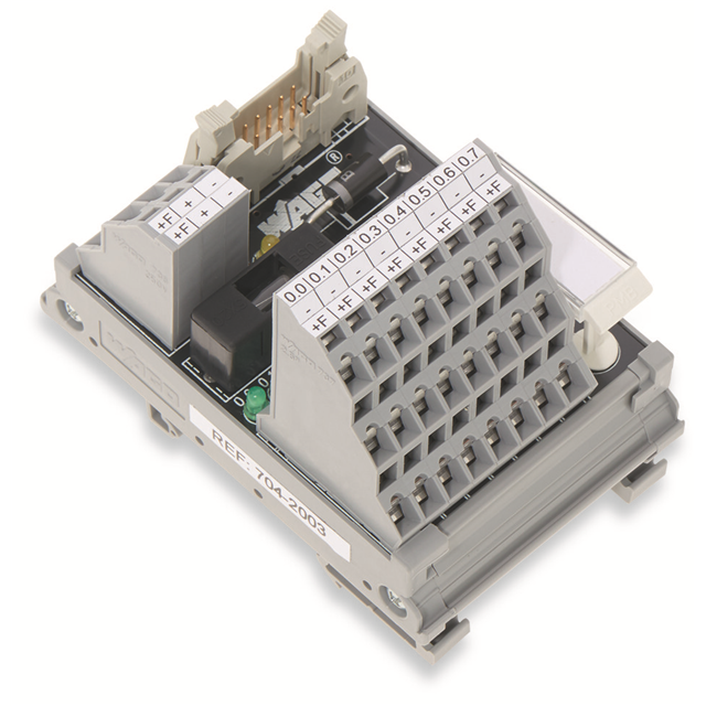 INTERFACE MODULE FOR SYSTEM WIRI