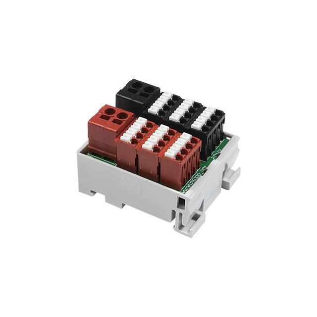 12+12 Position Interface Module 12+12 Position Interface Module