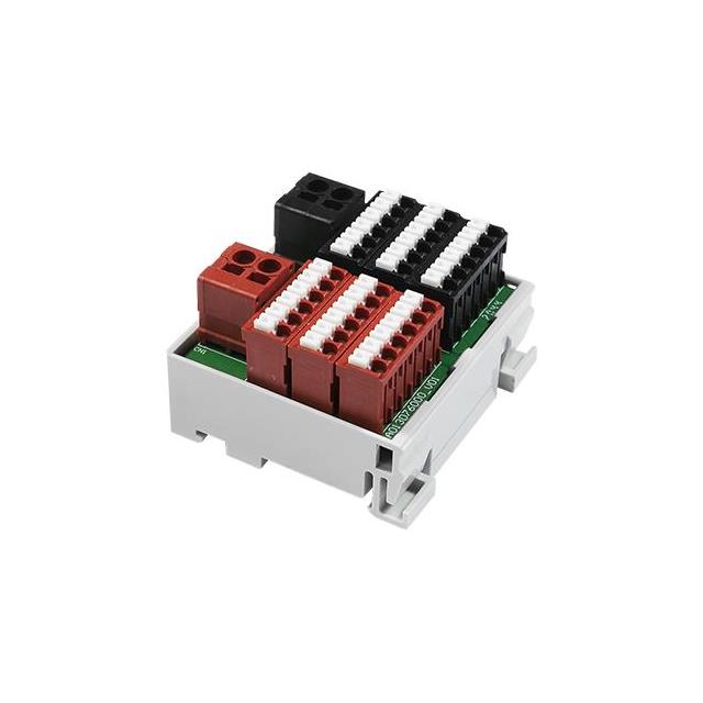 18+18 Position Interface Module 18+18 Position Interface Module