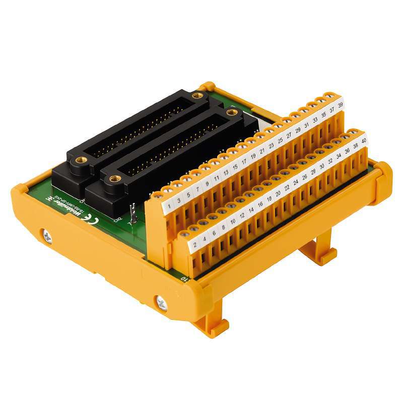 INTERFACE MODULE 2 X KS (40P) 40