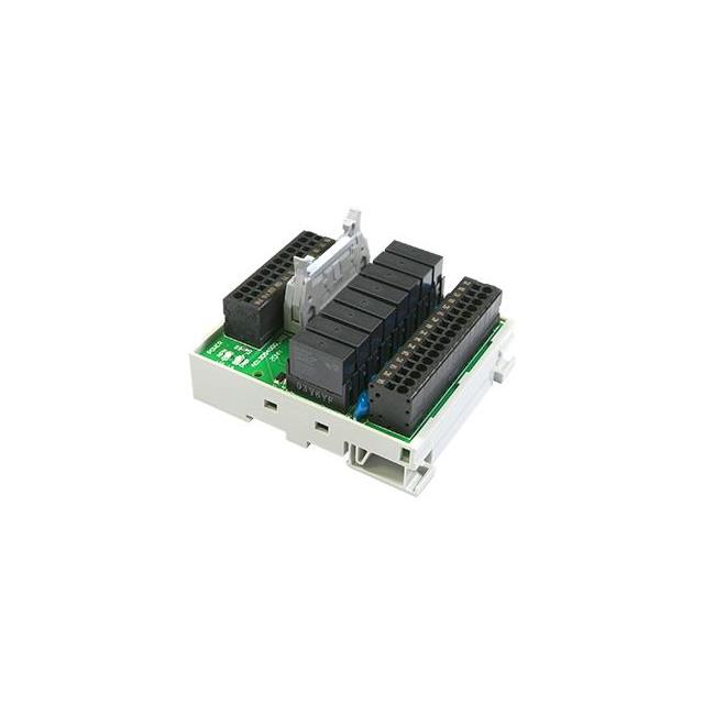 8 Position Interface Relay Modul 8 Position Interface Relay Modul