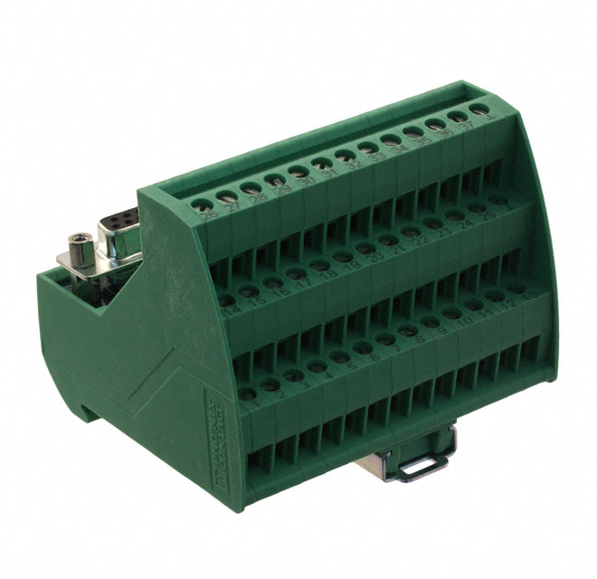 INTERFACE MOD DSUB FMALE 37POS