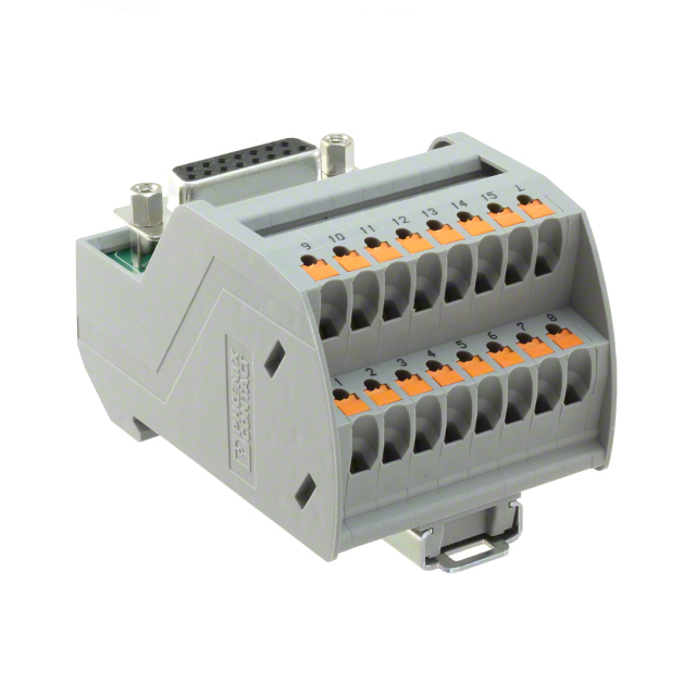 INTERFACE MOD DSUB FMALE 15POS