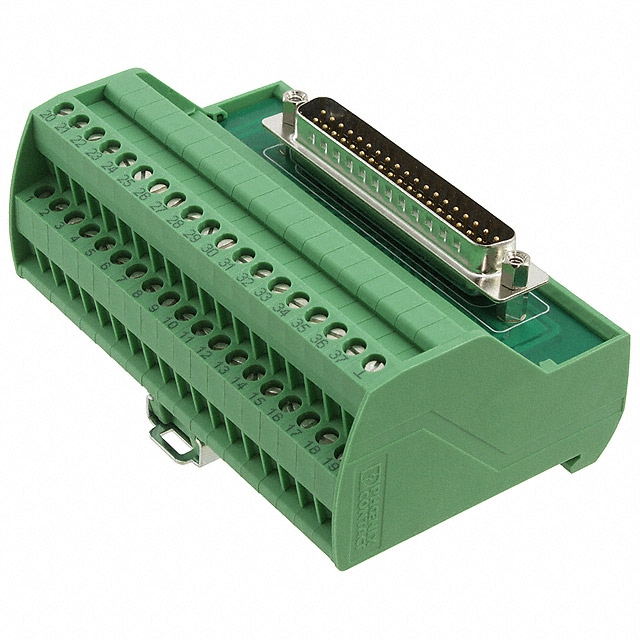 INTERFACE MOD DSUB MALE 37POS INTERFACE MOD DSUB MALE 37POS