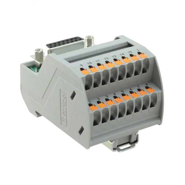 INTERFACE MOD DSUB FMALE 15POS