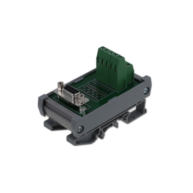 INTERFACE MOD DSUB FML 9 POS INTERFACE MOD DSUB FML 9 POS