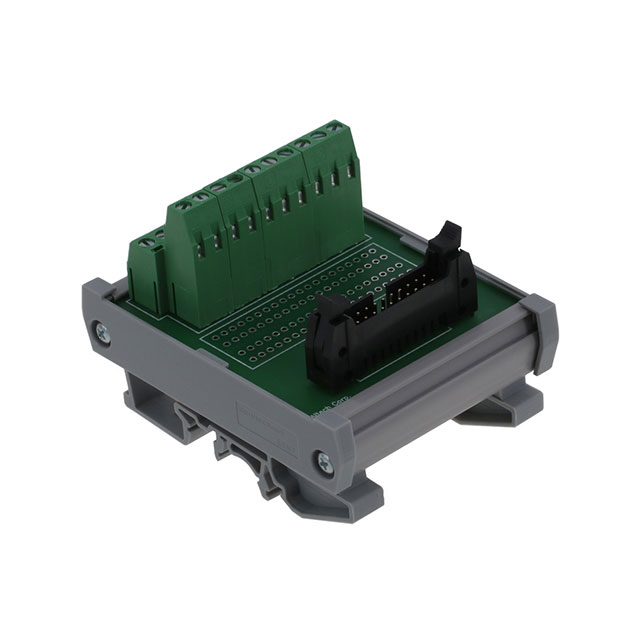 INTERFACE MOD HDR 20 POS INTERFACE MOD HDR 20 POS