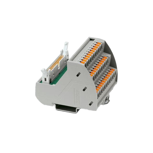 INTERFACE MOD HDR 34POS 14-26AWG