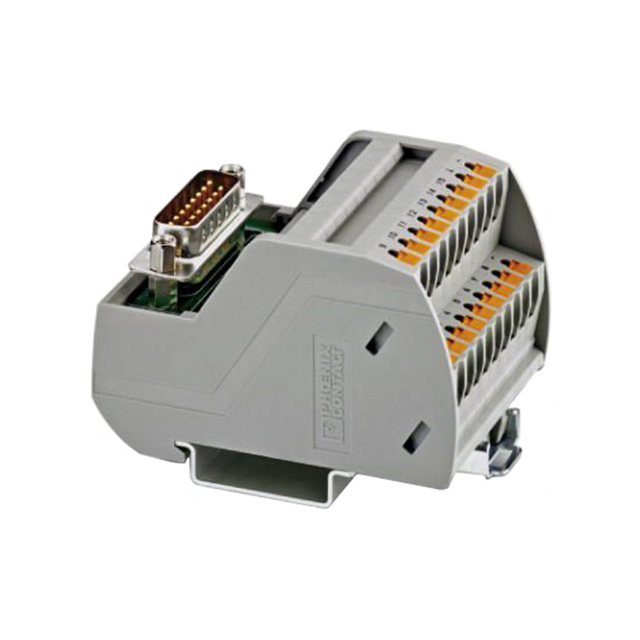 INTERFACE MOD DSUB MALE 15POS