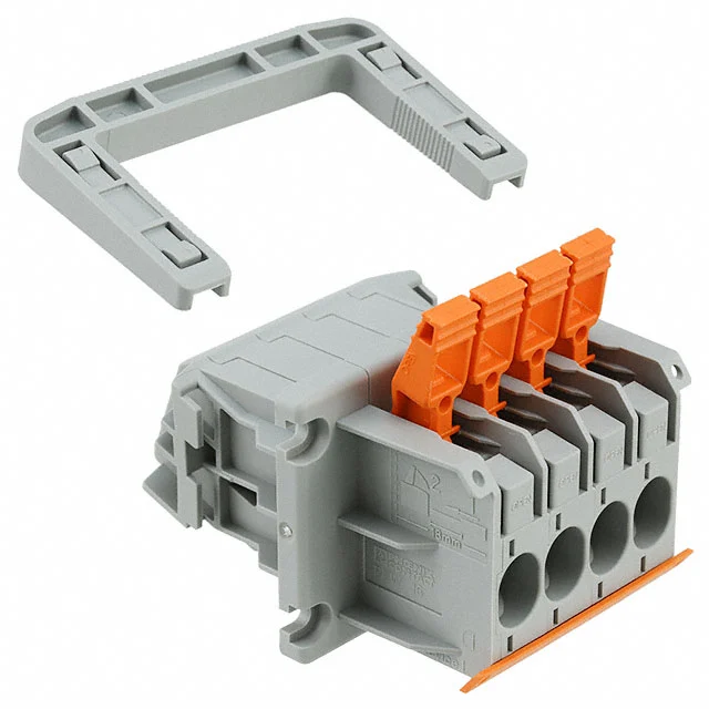 TERM BLK 4POS GRANITE TERM BLK 4POS GRANITE