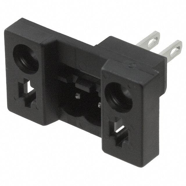 TERM BLK 2POS BLACK TERM BLK 2POS BLACK